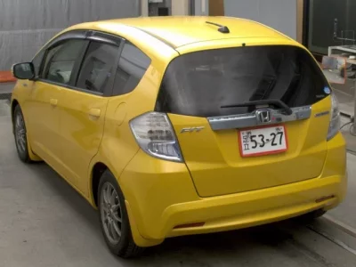 Honda FIT