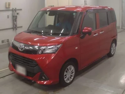 Toyota TANK