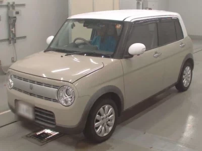Suzuki ALTO LAPIN