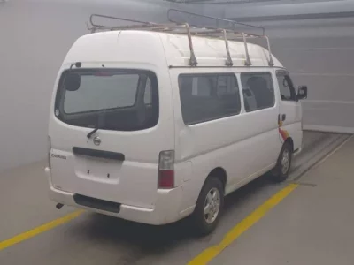 Nissan CARAVAN VAN