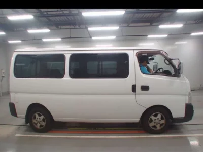 Nissan CARAVAN
