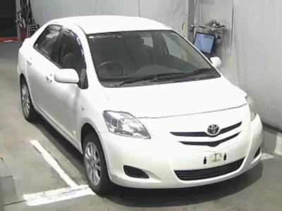 Toyota BELTA