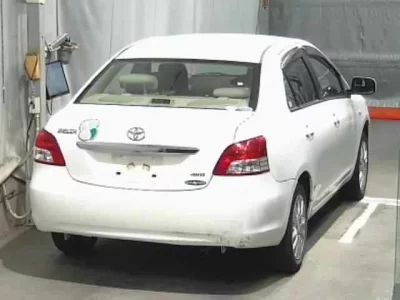 Toyota BELTA