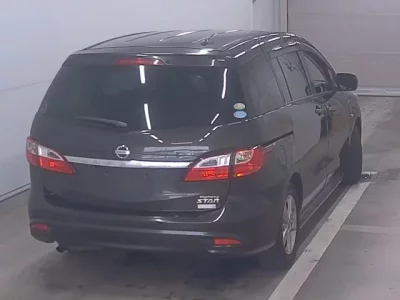 Nissan LAFESTA