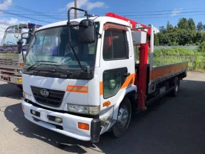Nissan CONDOR