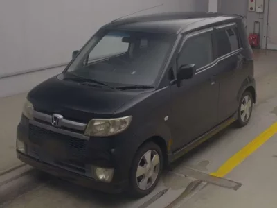 Honda ZEST