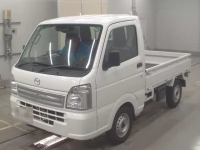 Mazda SCRUM TRUCK