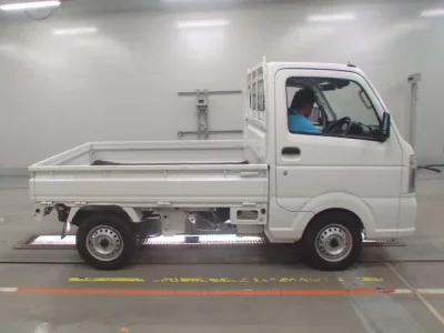 Mazda SCRUM TRUCK