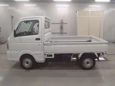 Mazda SCRUM TRUCK