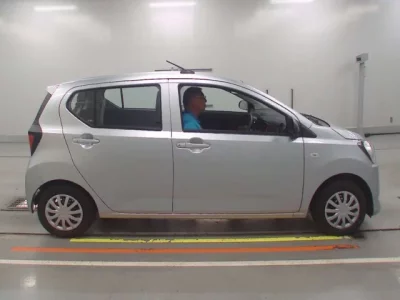 Daihatsu MIRA E S