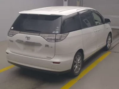 Toyota ESTIMA HYBRID