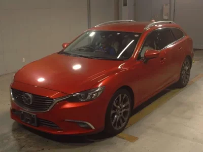 Mazda ATENZA WAGON