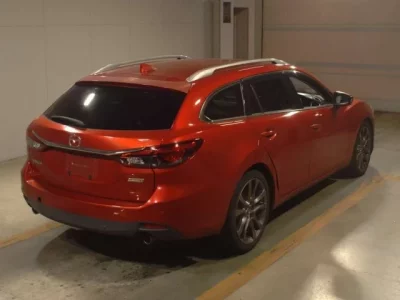 Mazda ATENZA WAGON