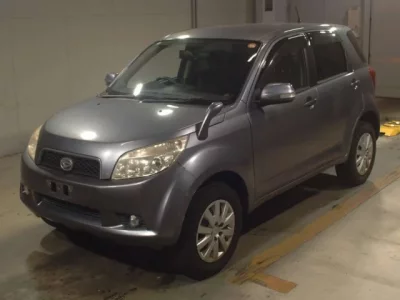 Daihatsu Be-Go