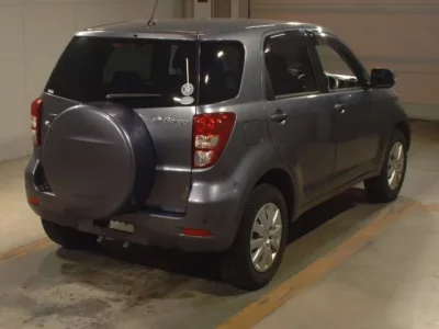 Daihatsu Be-Go