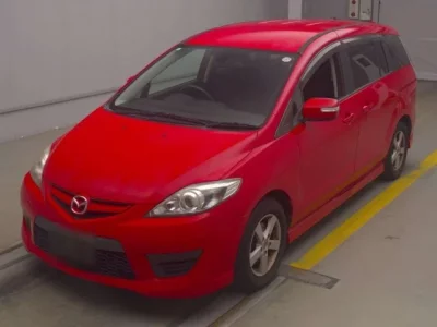 Mazda PREMACY