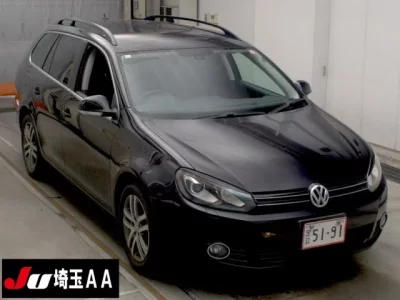 Volkswagen GOLF VARIANT