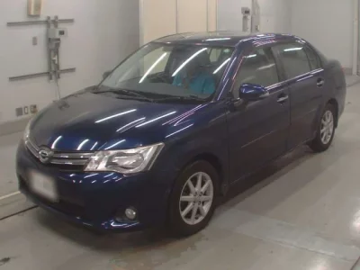 Toyota COROLLA AXIO