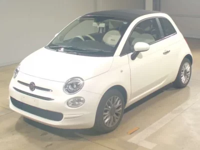 Fiat 500C