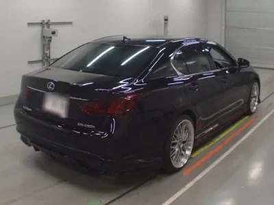 Lexus GS