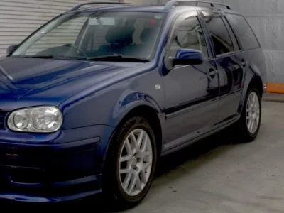 Volkswagen GOLF WAGON