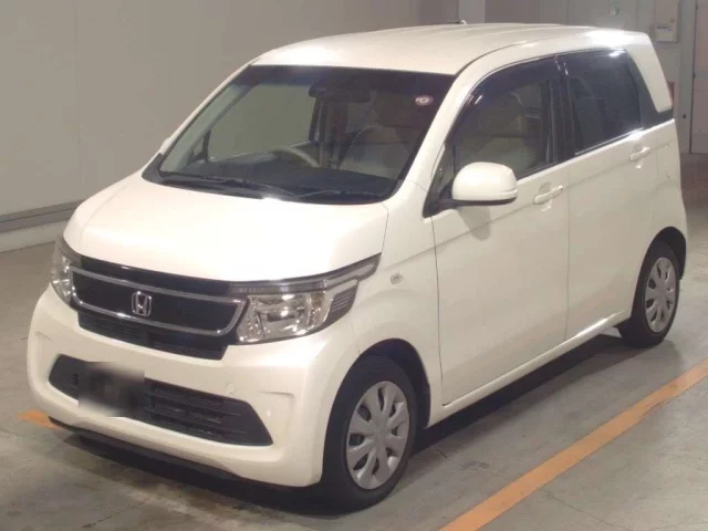Honda N WGN