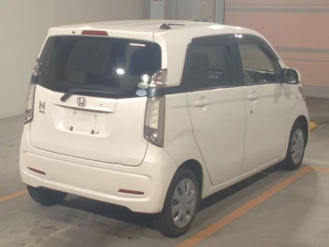 Honda N WGN