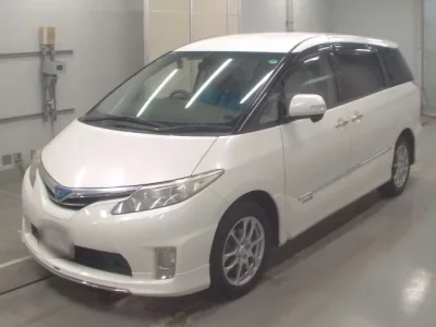 Toyota ESTIMA HYBRID