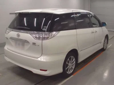 Toyota ESTIMA HYBRID