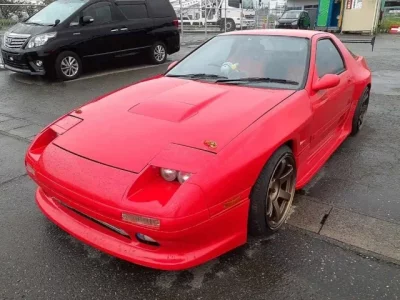 Mazda RX-7