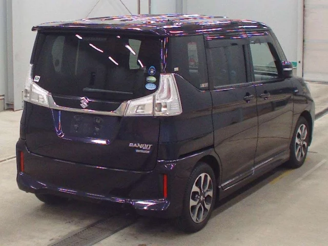 Suzuki SOLIO