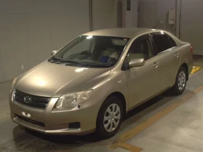Toyota COROLLA AXIO