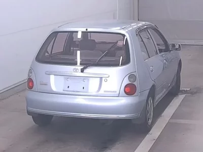 Toyota STARLET