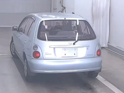 Toyota STARLET