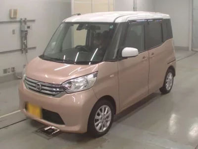 Nissan DAYZ ROOX