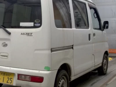 Daihatsu HIJET VAN