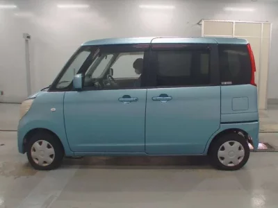 Suzuki PALETTE