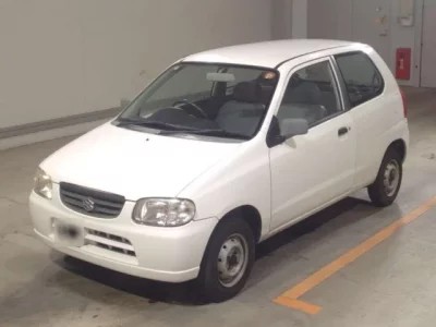 Suzuki ALTO VAN