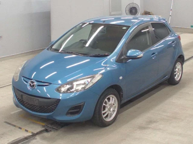 Mazda DEMIO