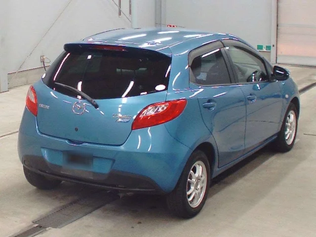 Mazda DEMIO