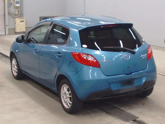 Mazda DEMIO