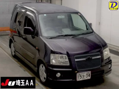 Suzuki CHEVROLET MW