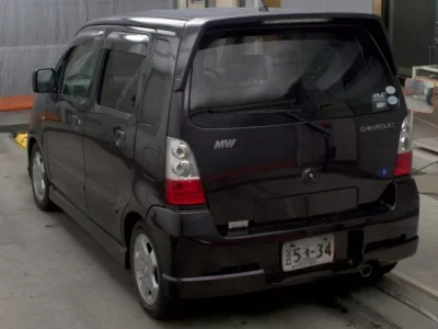 Suzuki CHEVROLET MW