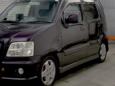 Suzuki CHEVROLET MW