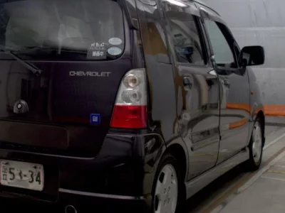Suzuki CHEVROLET MW