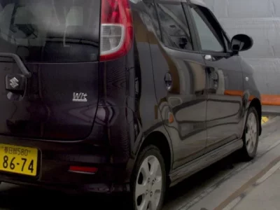Suzuki MRWAGON