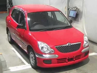 Toyota DUET