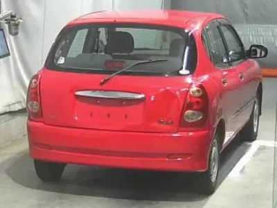 Toyota DUET