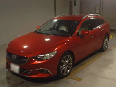Mazda ATENZA WAGON