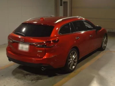Mazda ATENZA WAGON